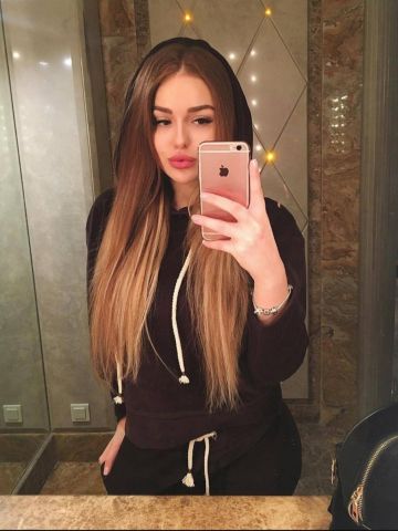 Анкета проститутки Ирина, 23 года